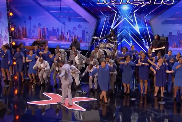 This Choir Promised to Bring the House Down… Then They Delivered Something Incredible 234
