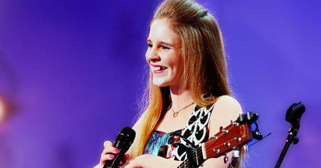 Everyone Was Surprised When 12-Year-Old Kadie Lynn Started Singing….. Read more