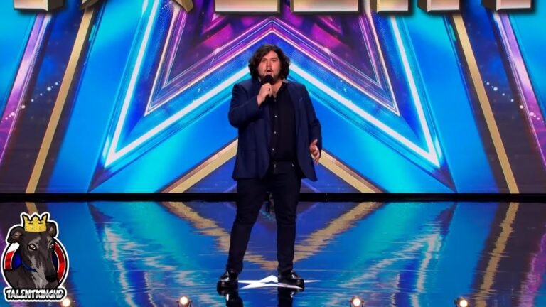 ✨He Took On One Of The HARDEST Songs… And Nailed It Video below