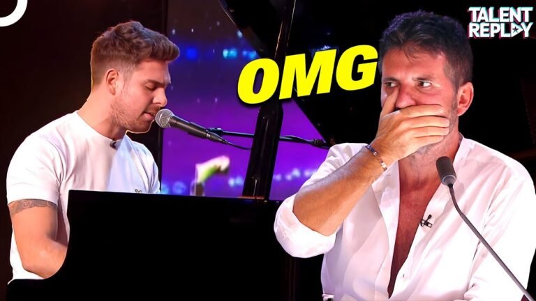 An Unlikely Performer Who Silenced the Room , A quiet entrance that turned into a memorable moment……😱👇