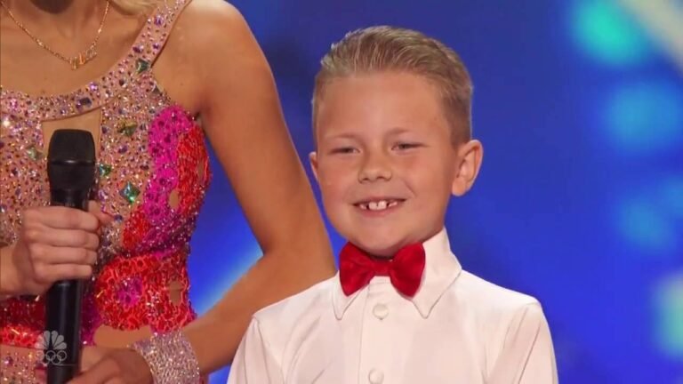 Daniel Novikov’s AGT Ballroom Journey and Family Legacy Full Performance Below 👇………..
