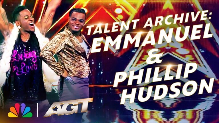 Howie Mandel’s Golden Buzzer Turned a Funny Audition Into AGT History An audition that began as a joke and ended in a roar Full Video below……