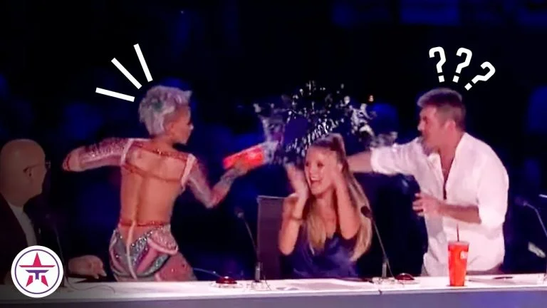 😨CRAZIEST! Judges’ FIGHTS on Talent Shows Full video below……..