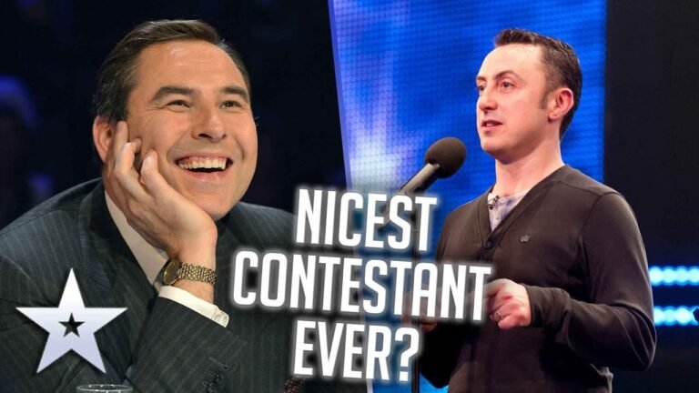 He Drove Simon Crazy During His Audition — But the Judges Couldn’t Stop Laughing Video below…..