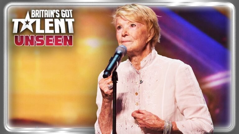 Shani Wallis Stuns the Audience with a Moving Oliver! Performance A Timeless Voice Returns to the Stage Video below..